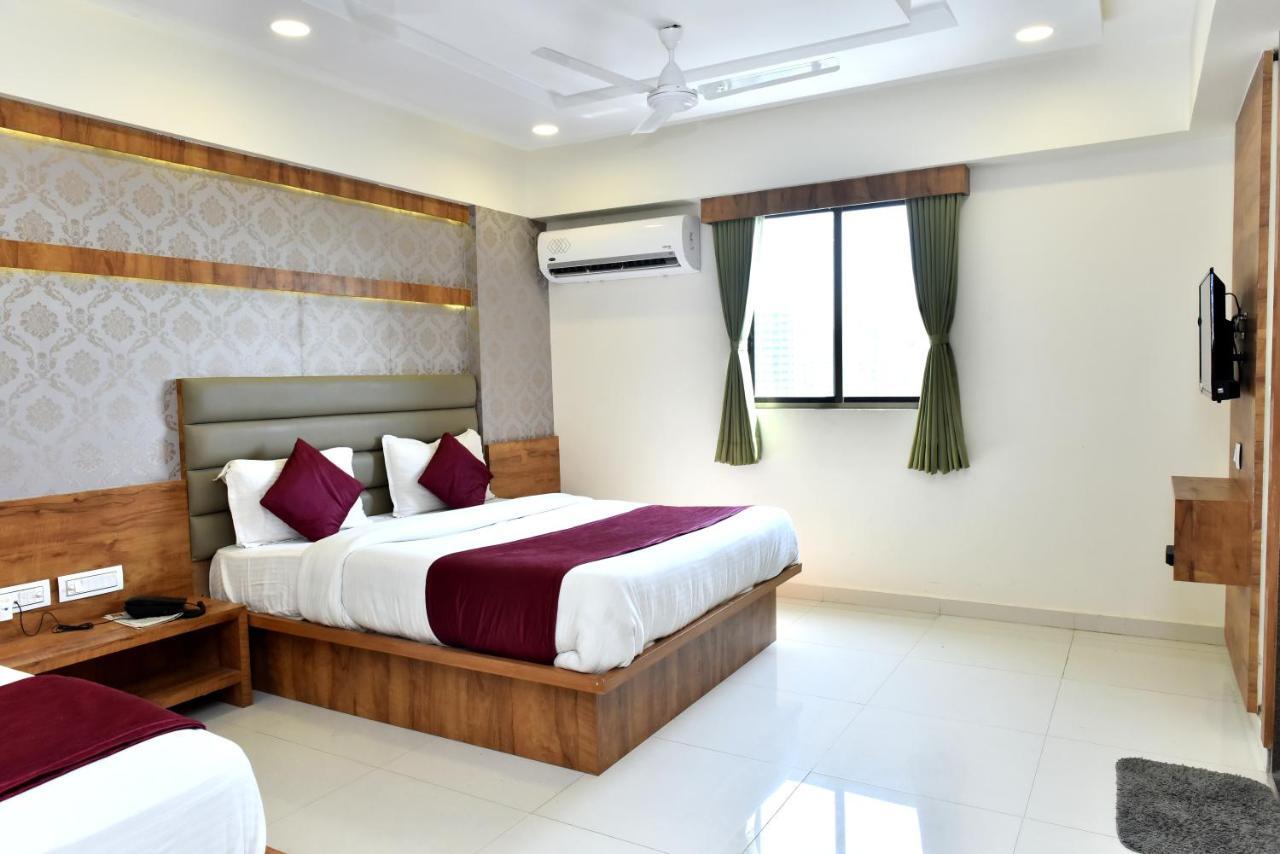 Hotel Royal King By Sky Stays Ahmedabad Luaran gambar