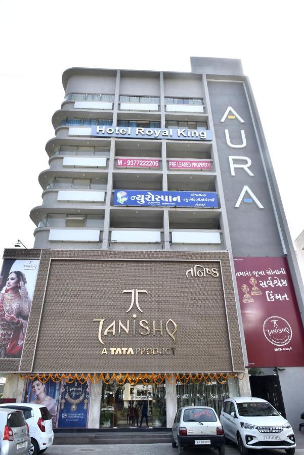 Hotel Royal King By Sky Stays Ahmedabad Luaran gambar