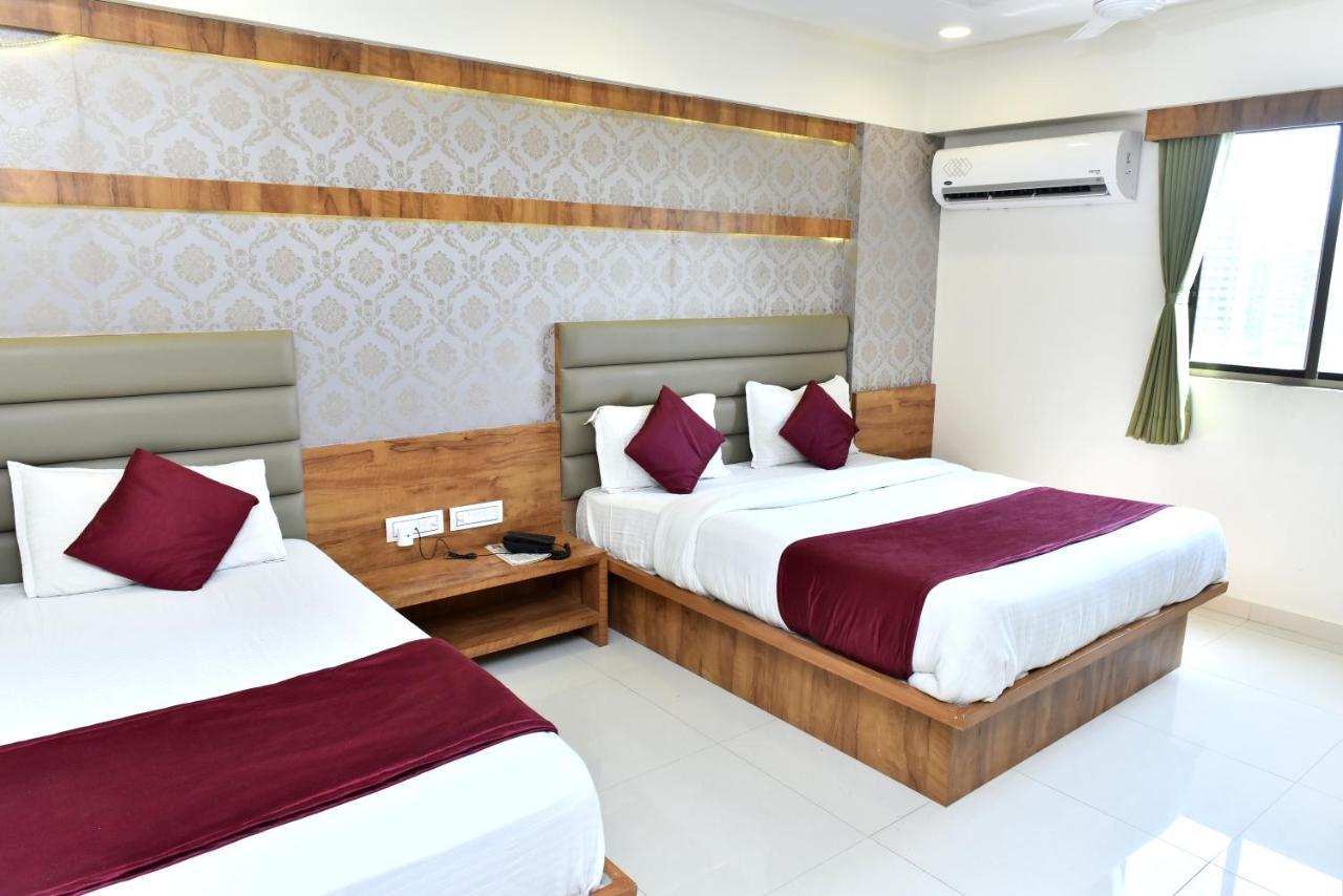 Hotel Royal King By Sky Stays Ahmedabad Luaran gambar